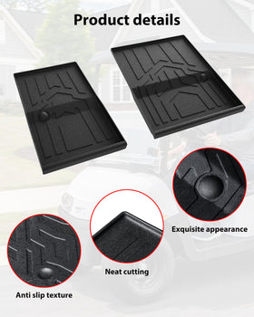 KEWISAUTO dash mat for Elite dash guarding against dirt and wear