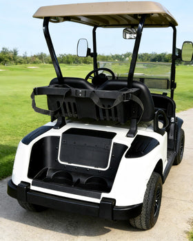 KEWISAUTO easy-clean surface makes maintenance simple after outdoor use.