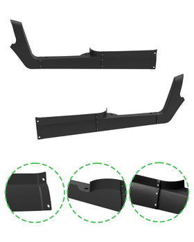 KEWISAUTO installation hardware pack includes mounting screws and brackets.