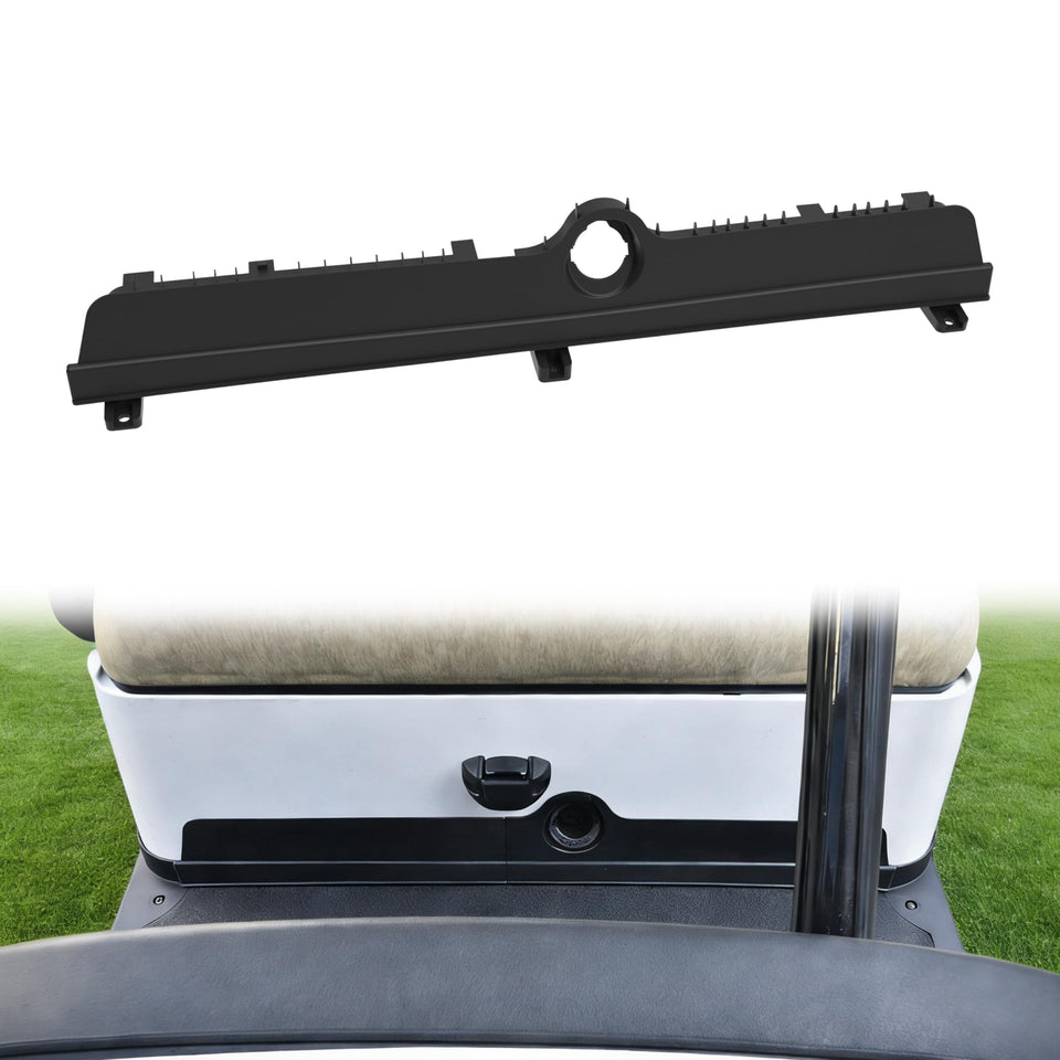 KEWISAUTO kick plate assembly for Tempo front panel protects charging area from wear