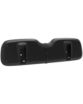 Package contents included: back cap and mounting hardware
