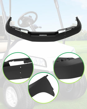 KEWISAUTO tempo 2018-up fitment, close-up, seamless OEM-compatible dimensions