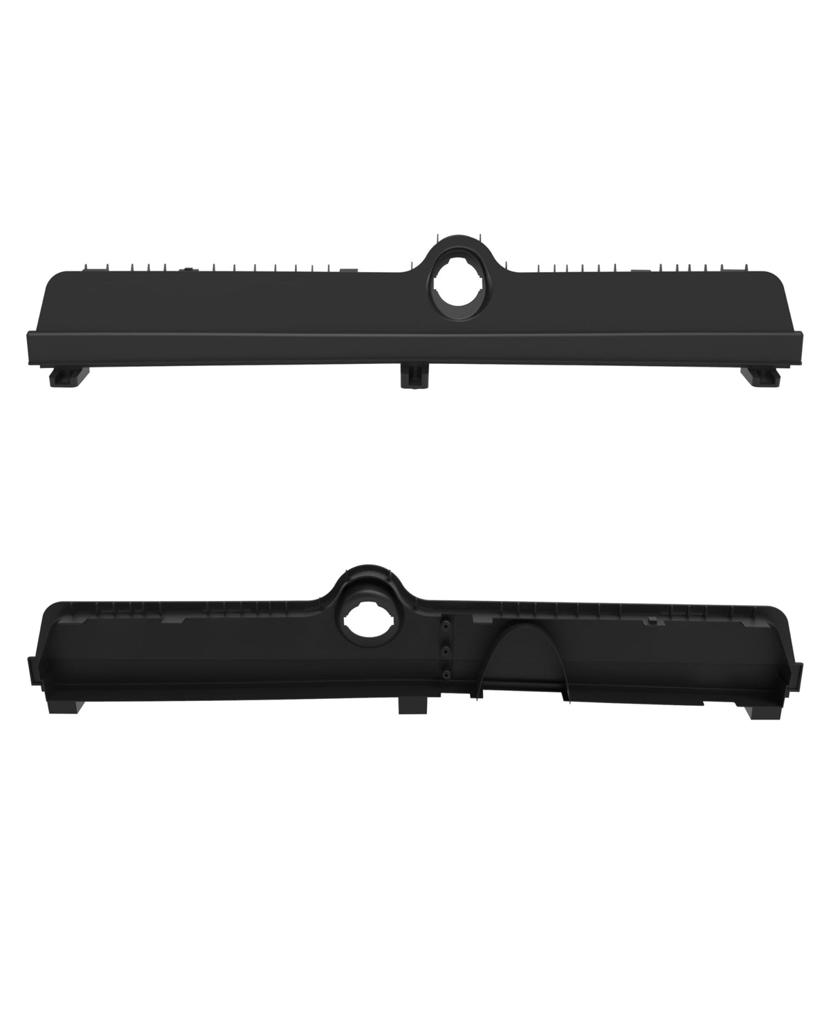 KEWISAUTO Tempo front panel replacement restores factory look and durability