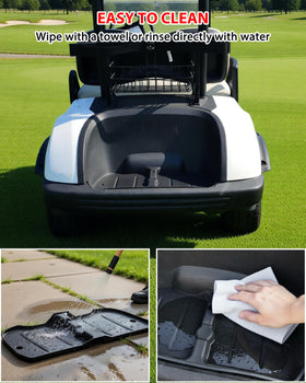 KEWISAUTO textured anti-slip surface improves stability during transit.