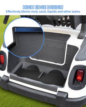 KEWISAUTO Bag Well Mat uses eco-friendly TPE for durable protection.