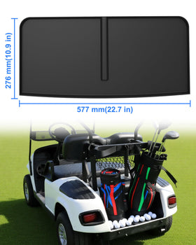 UV-resistant KEWISAUTO Bag Well Mat maintains color and texture