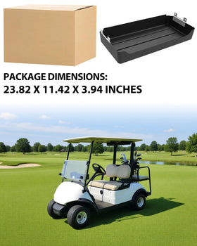 KEWISAUTO expands roof space for gloves, balls, and personal items.