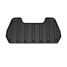 Includes one trunk liner to shield rear cargo from wear.