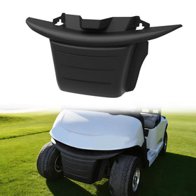 KEWISAUTO front bumper for EZGO RXV 2008-2015 protects headlights and frame.