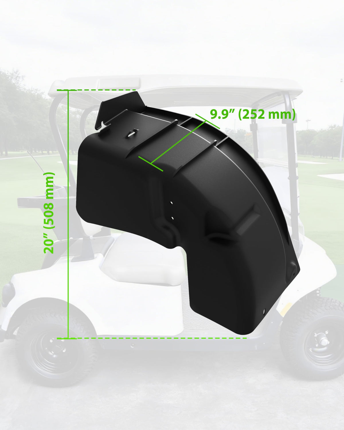 KEWISAUTO installation-hardware kit simplifies mounting with clear instructions.