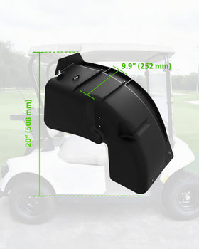 KEWISAUTO installation-hardware kit simplifies mounting with clear instructions.