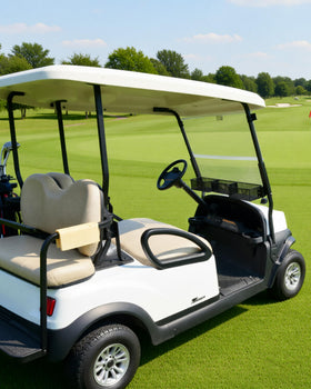 KEWISAUTO open-top compartments provide quick access during rounds.