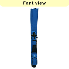 KIKGOIF Sunday stand bag reinforced base protection for stability