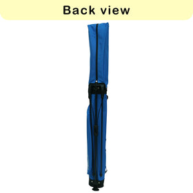 KIKGOIF Sunday stand bag on cart hanger for easy transport