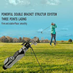 KIKGOIF Sunday stand bag thermal-insulated pouch keeps drinks cool