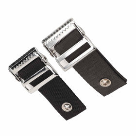 Kimiss easy fastening for quick bag setup