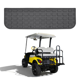 Kingna floor mats for GTW Mach1 fit snugly and protect the footwell from mud and spills