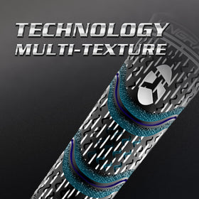 KINGRASP all-weather diamond texture closeup for consistent grip in wet conditions
