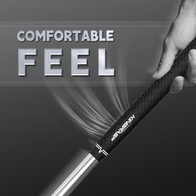 KINGRASP all-weather, abrasion-resistant grip for durability.