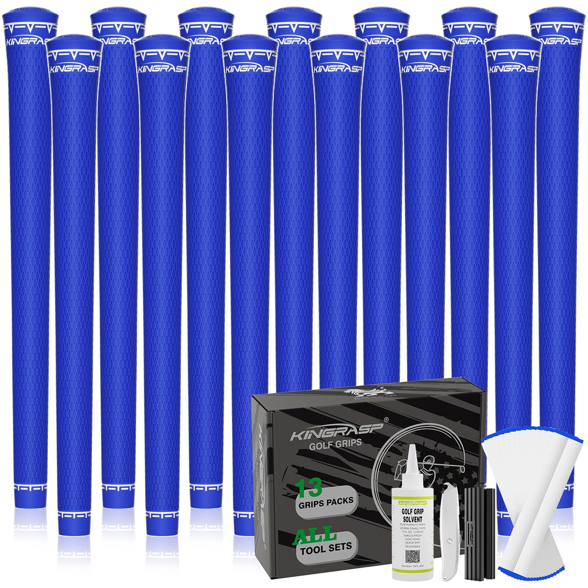 KingRASP easy DIY installation for home golf practice.