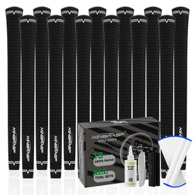 KINGRASP all-weather performance grip for varied conditions.