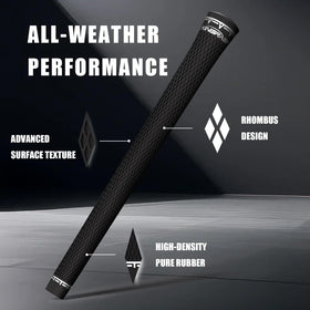 KingRASP midsize grip ideal for mid-sized hands and precise control.