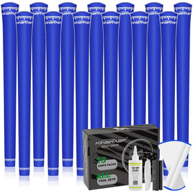 Ready KINGRASP for practice and play with reliable grip