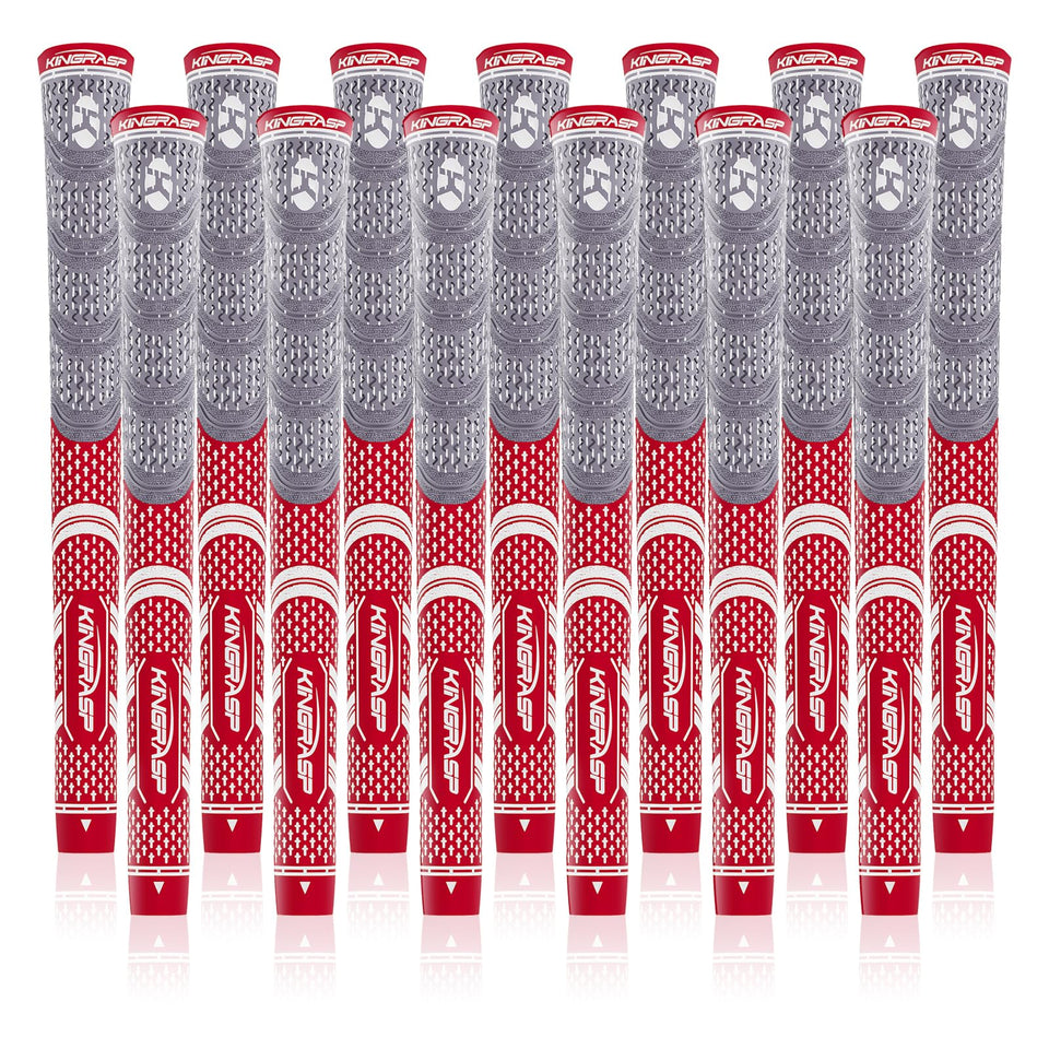 KINGRASP grip close-up texture for enhanced traction in all weather.