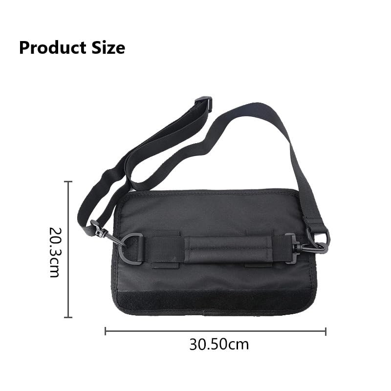 KinWorks lightweight golf bag with adjustable shoulder strap for easy carrying