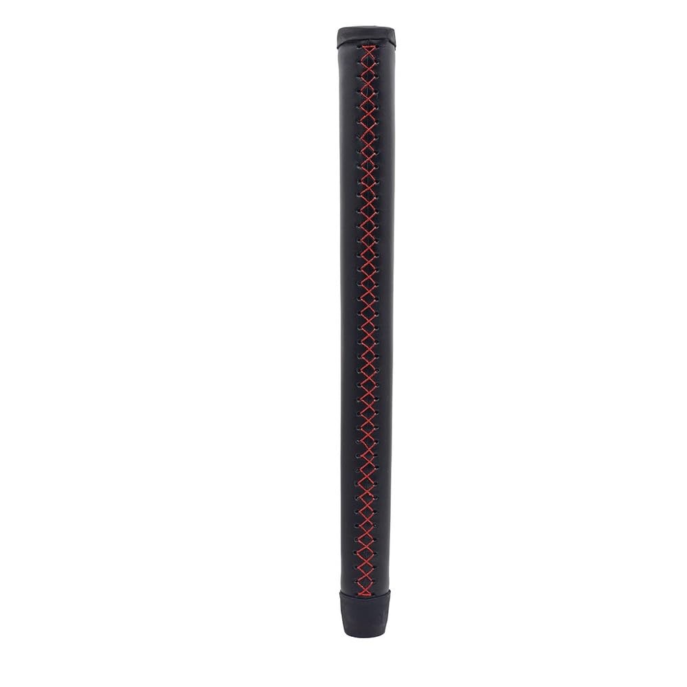 Kinworks universal-fit leather golf grip works with most clubs.