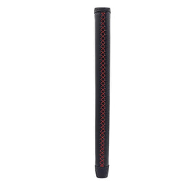Kinworks universal-fit leather golf grip works with most clubs.