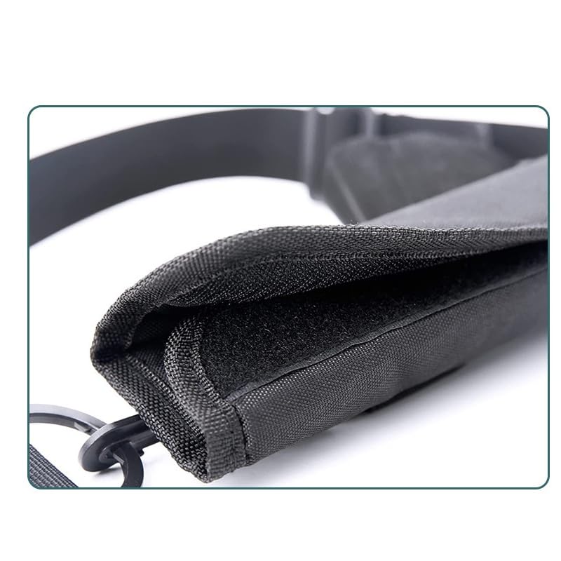 KinWorks minimalist design bag keeps your clubs organized during practice sessions