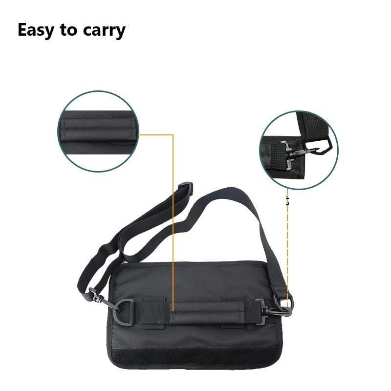 KinWorks portable carrier for quick range trips and casual rounds