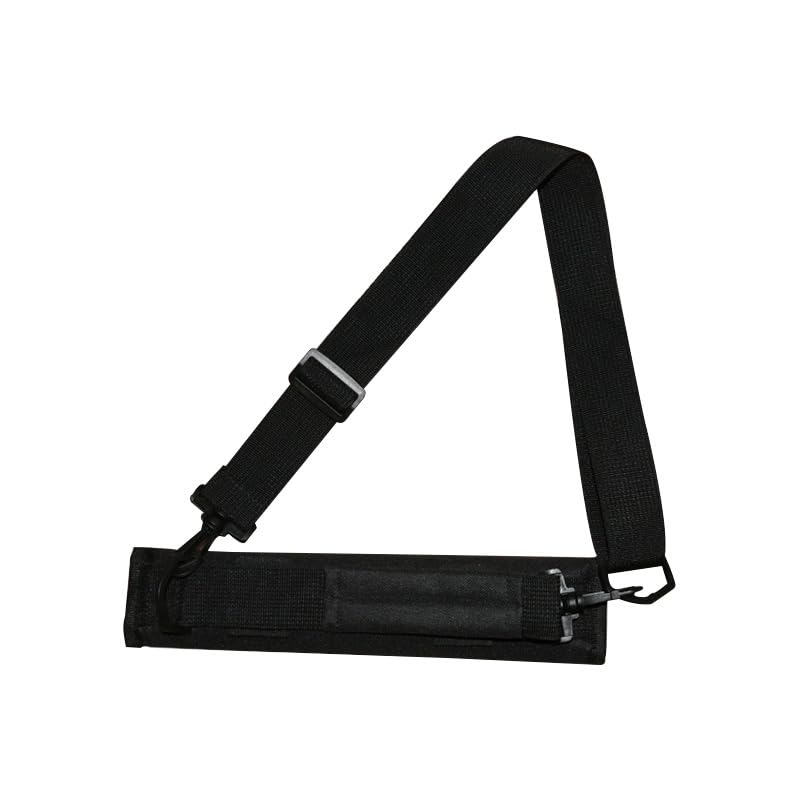 KinWorks portable golf club carrier bag in compact size for quick rounds
