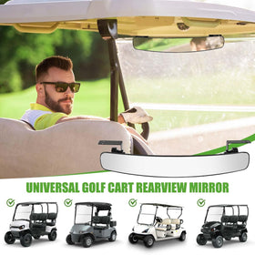 KISEER hardware kit included with the mirror