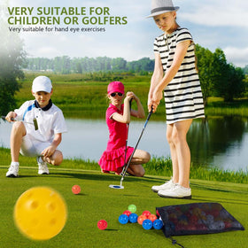 KISEER training balls are great for kids and beginners