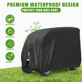 KISEER waterproof and dustproof coating guards against rain, dust, and snow.
