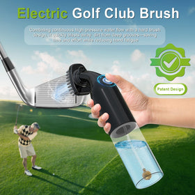 Kiss Core brush bristle head close-up showing effective groove cleaning