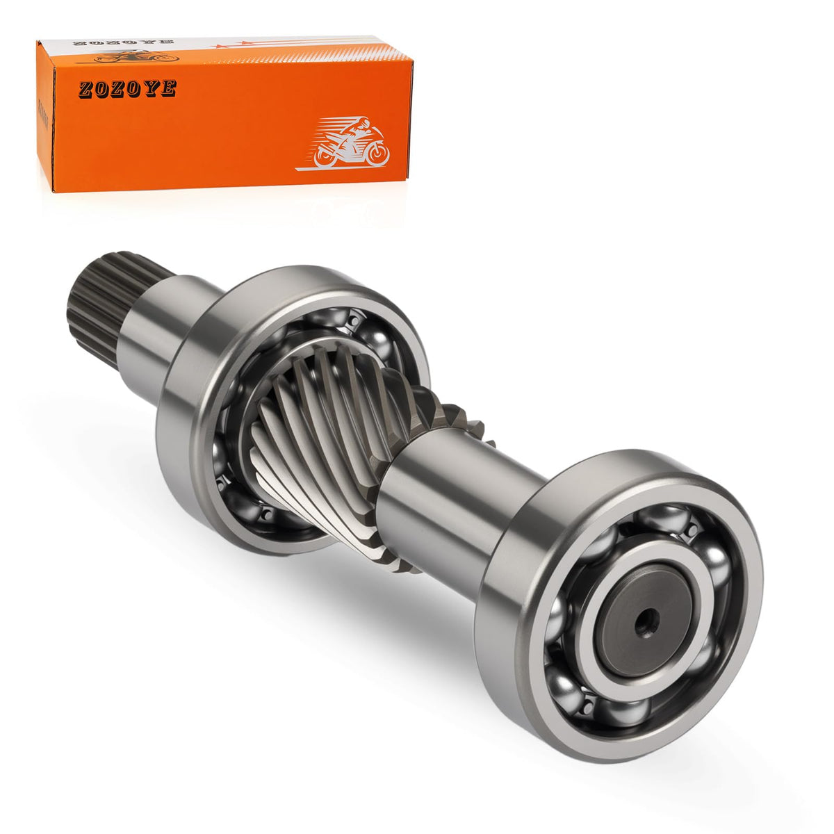 kit contents include rear axle input shaft with JW2-G6335-00