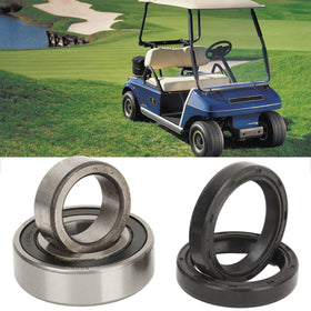 Klanata rugged reliability in a heavy-duty rear axle kit.
