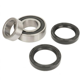 Klanata rear axle bearing kit box showing complete replacement set.