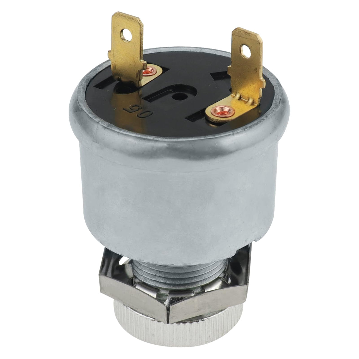 Klmcarblab 2-prong terminal set for quick wiring