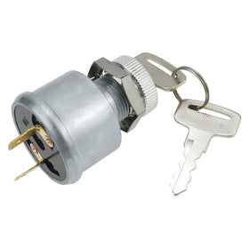 Klmcarblab EZGO ignition switch back view shows compact design