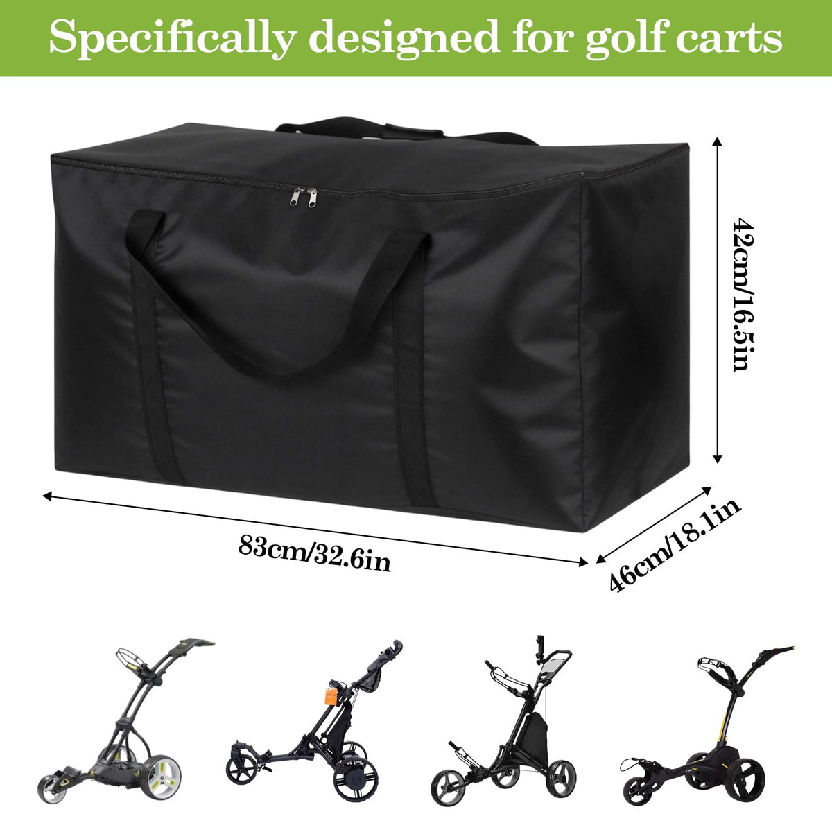 Klmnop foldable design allows easy storage in trunks or cabinets after a round