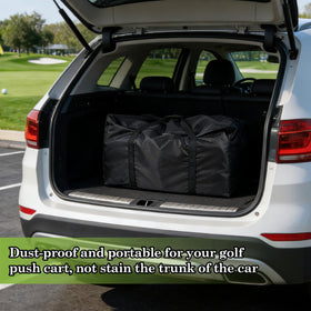 Klmnop padded handle eases carrying for comfortable, fatigue-free transport