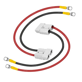 Klypto Anderson 50A connector kit body for reliable power transfer