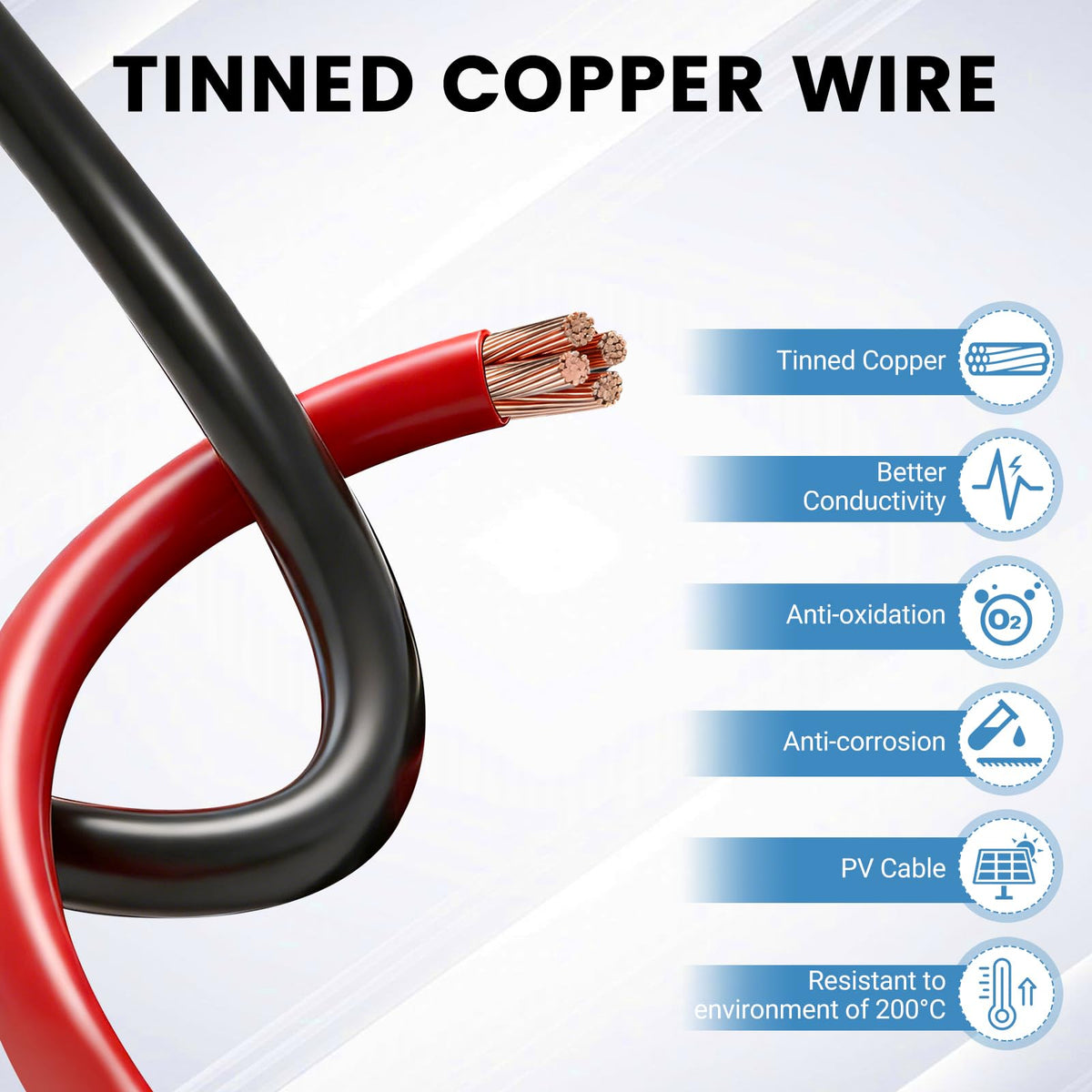 Klypto Anderson Connectors rugged construction built for demanding industrial environments.