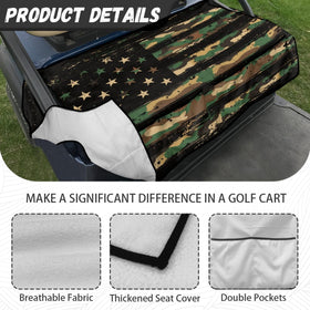 Knextrepoy all-season protection against wear and weather for seats.