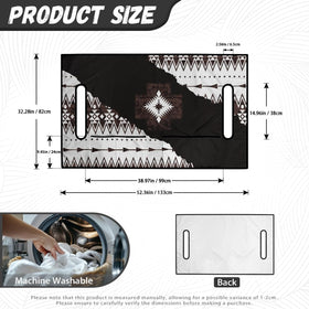 All-year protection with Knextrepoy seat cover against weather and wear.