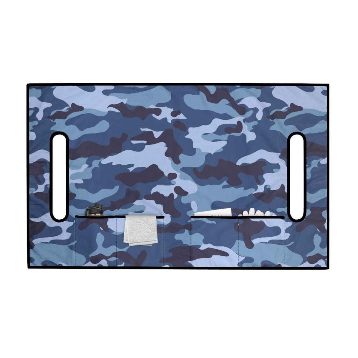 All-season protection shields seats from rain and cold.